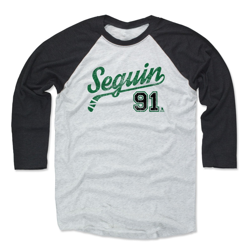 Tyler Seguin Men's Baseball T-Shirt | 500 LEVEL
