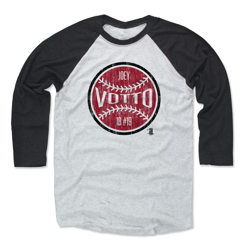 Joey Votto Men&#39;s Baseball T-Shirt | 500 LEVEL