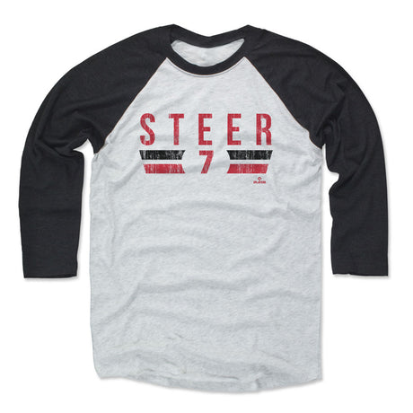 Spencer Steer Men's Baseball T-Shirt | 500 LEVEL