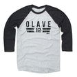 Chris Olave Men's Baseball T-Shirt | 500 LEVEL