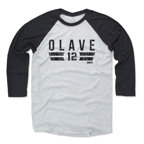 Chris Olave Men's Baseball T-Shirt | 500 LEVEL