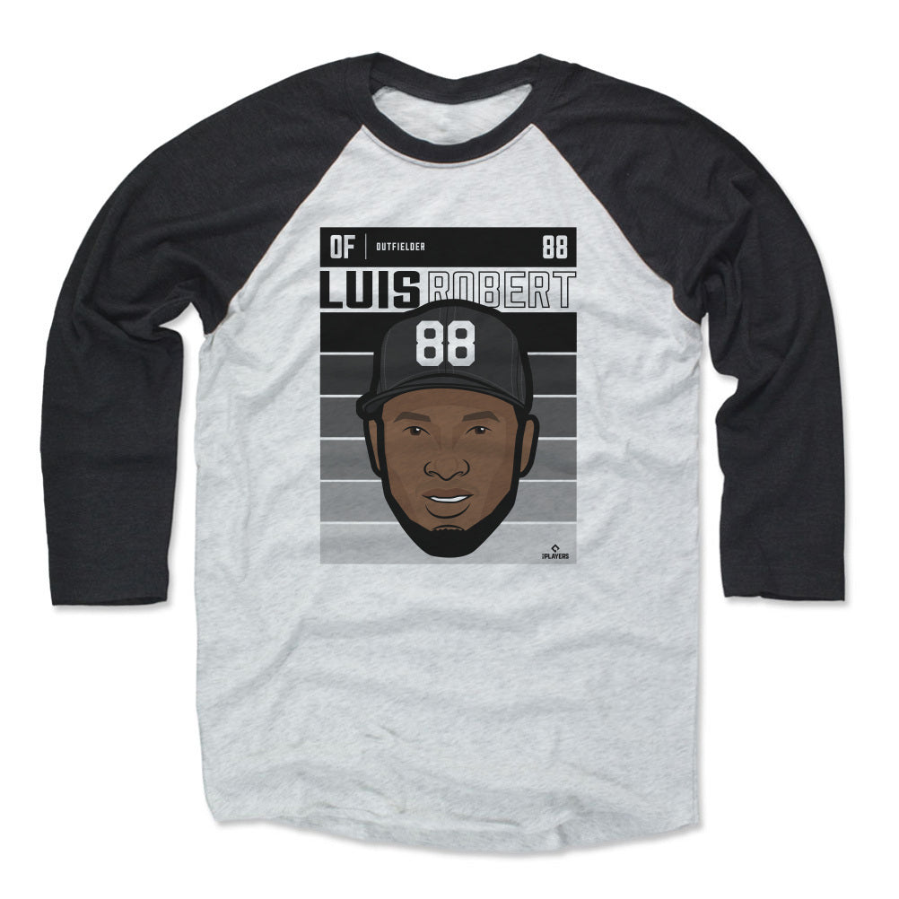 Luis Robert Men's Baseball T-Shirt | 500 LEVEL