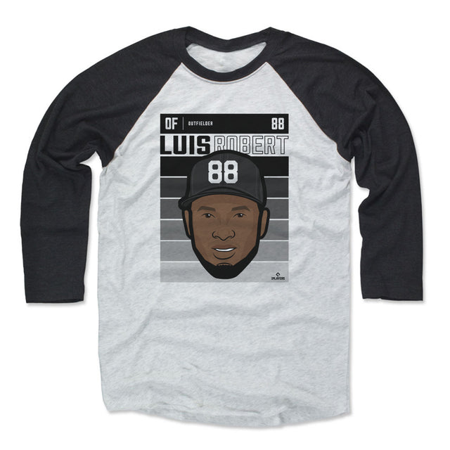 Luis Robert Men's Baseball T-Shirt | 500 LEVEL