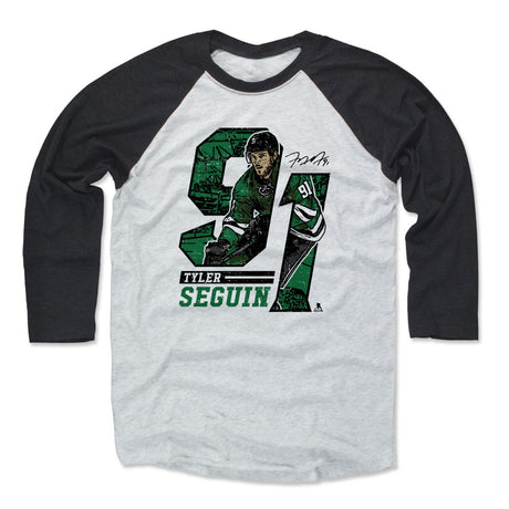 Tyler Seguin Men's Baseball T-Shirt | 500 LEVEL