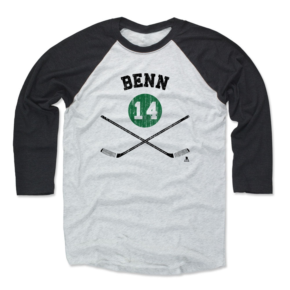 Jamie Benn Men's Baseball T-Shirt | 500 LEVEL
