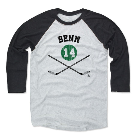 Jamie Benn Men's Baseball T-Shirt | 500 LEVEL