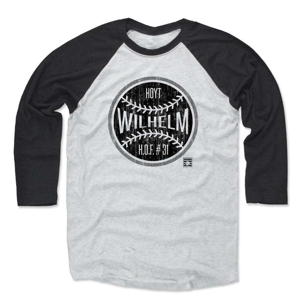 Hoyt Wilhelm Men's Baseball T-Shirt | 500 LEVEL