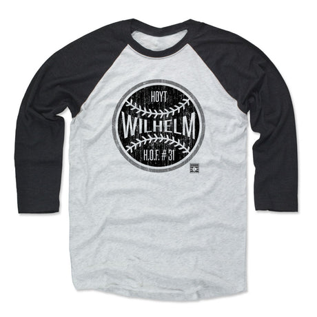 Hoyt Wilhelm Men's Baseball T-Shirt | 500 LEVEL