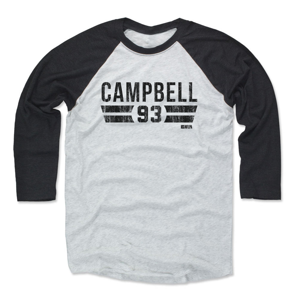 Calais Campbell Men&#39;s Baseball T-Shirt | 500 LEVEL