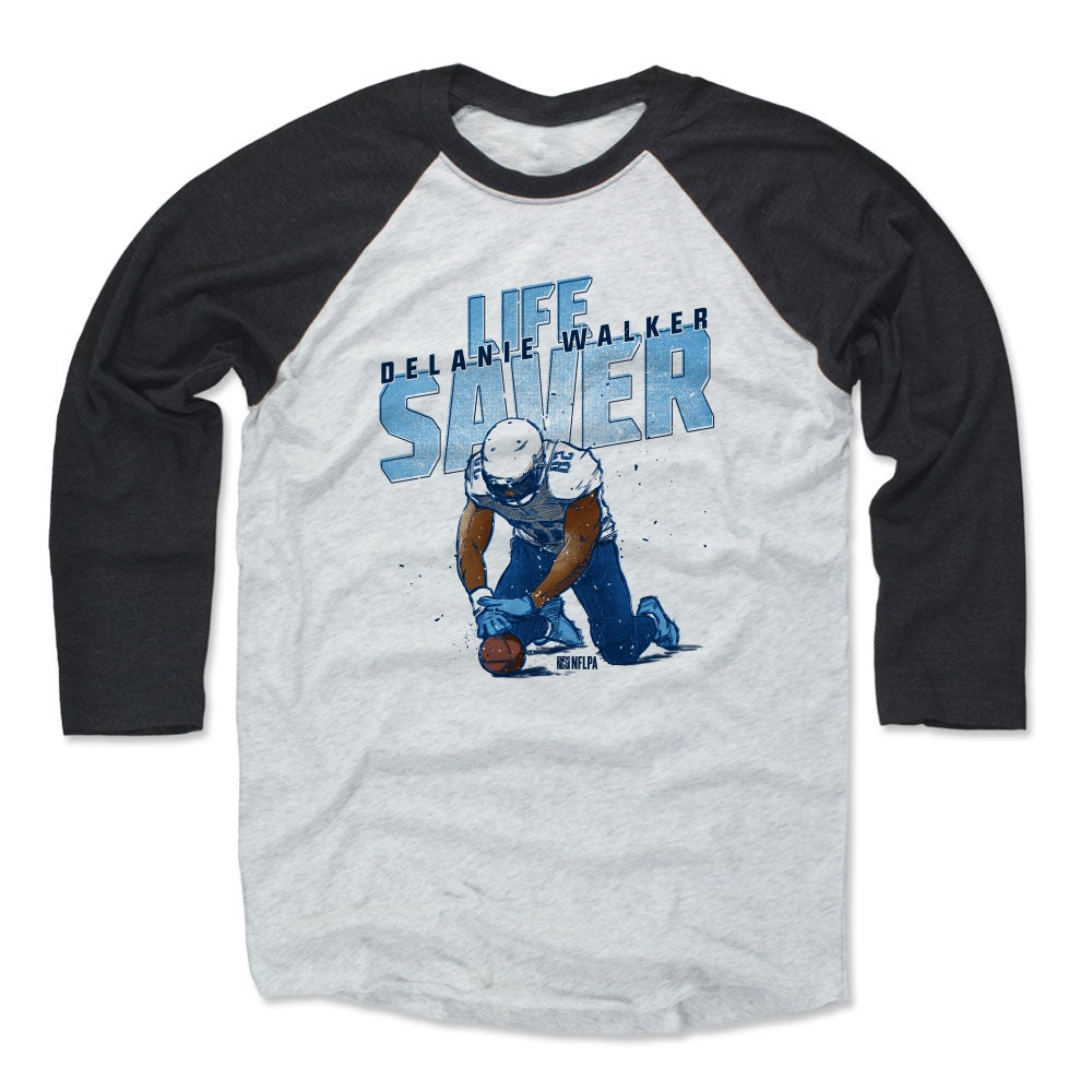 Delanie Walker Men&#39;s Baseball T-Shirt | 500 LEVEL