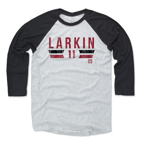 Barry Larkin Men's Baseball T-Shirt | 500 LEVEL