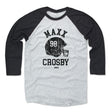 Maxx Crosby Men's Baseball T-Shirt | 500 LEVEL