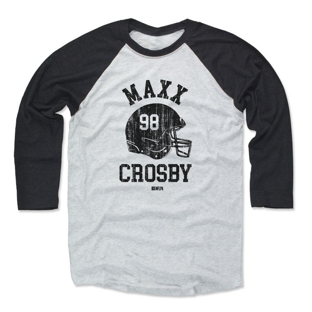 Maxx Crosby Men's Baseball T-Shirt | 500 LEVEL