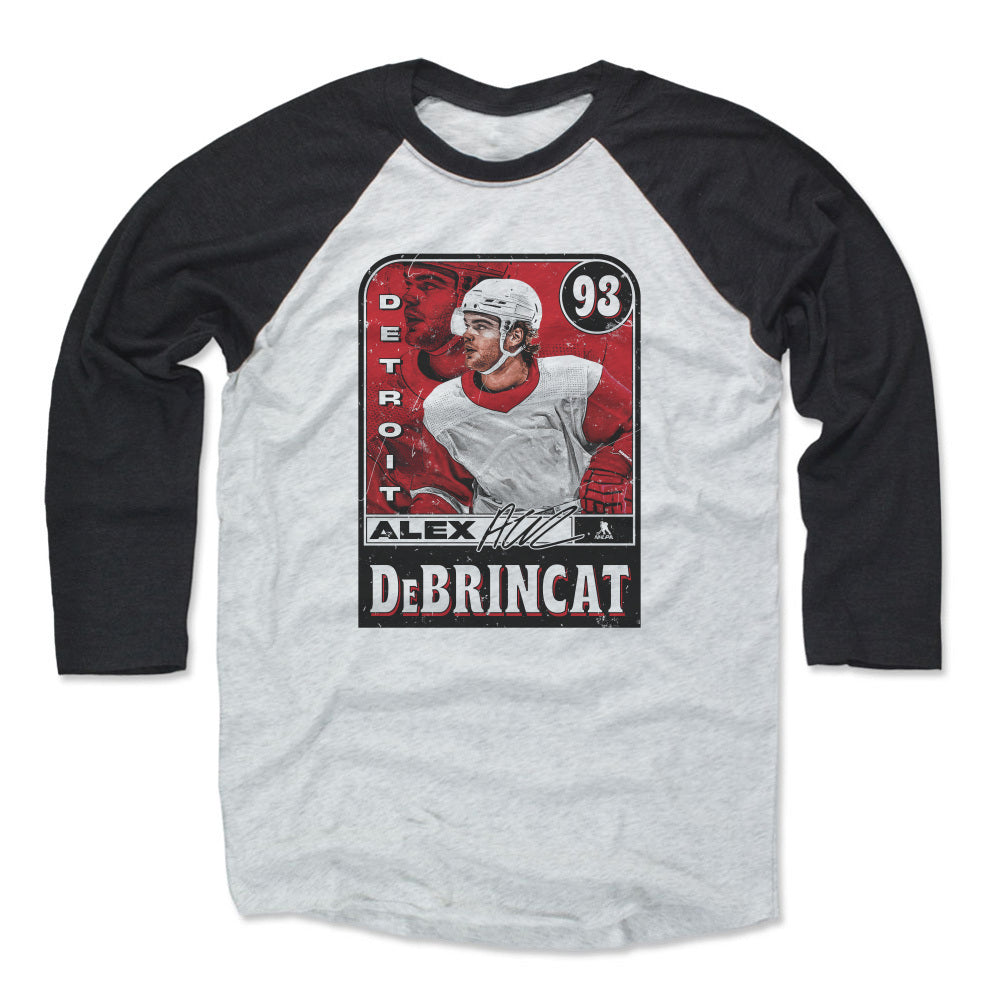 Alex DeBrincat Men's Baseball T-Shirt | 500 LEVEL