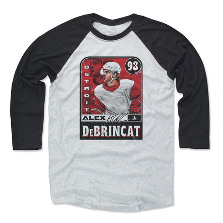 Alex DeBrincat Men's Baseball T-Shirt | 500 LEVEL