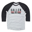 Zac Gallen Men's Baseball T-Shirt | 500 LEVEL