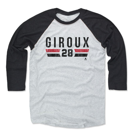 Claude Giroux Men's Baseball T-Shirt | 500 LEVEL