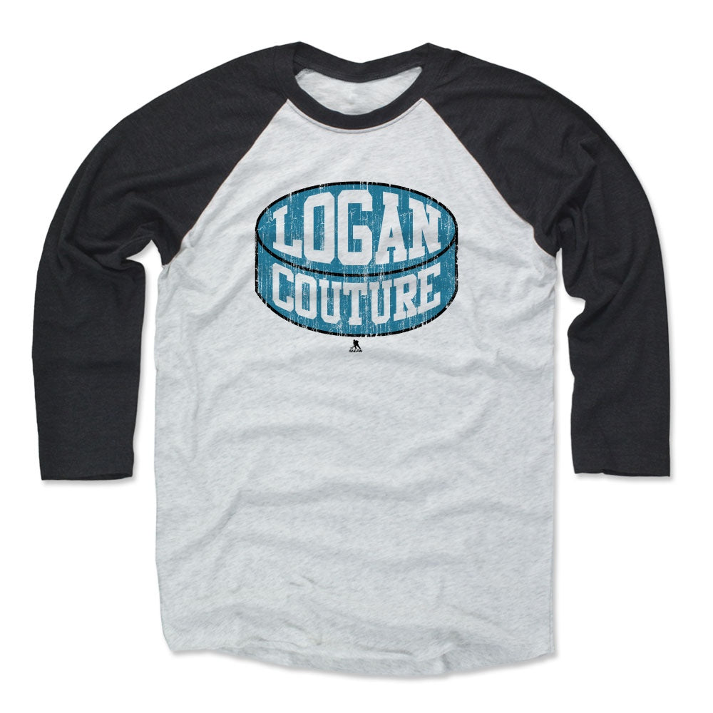 Logan Couture Men&#39;s Baseball T-Shirt | 500 LEVEL