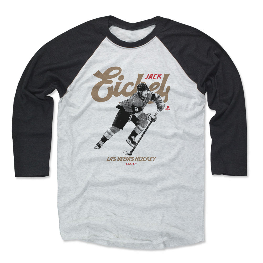 Jack Eichel Men's Baseball T-Shirt | 500 LEVEL