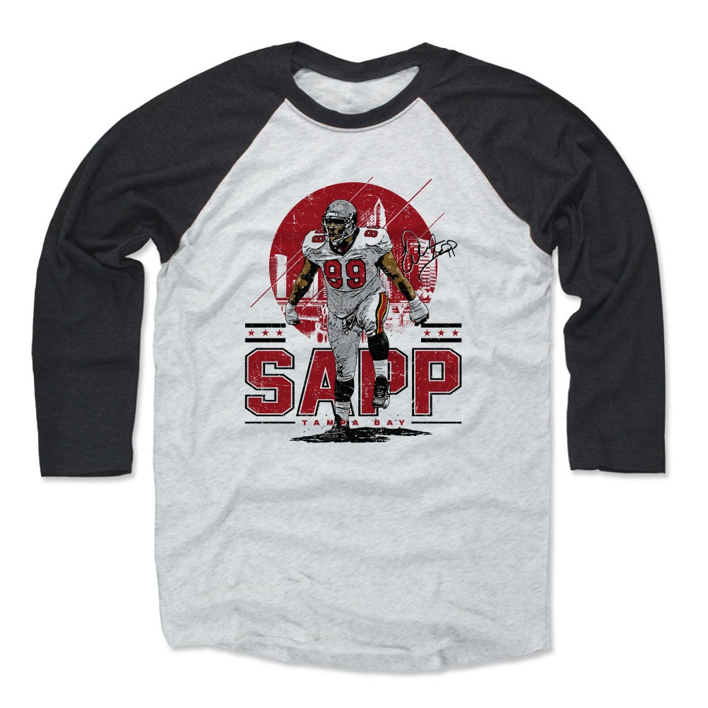 Warren Sapp Men's Baseball T-Shirt | 500 LEVEL