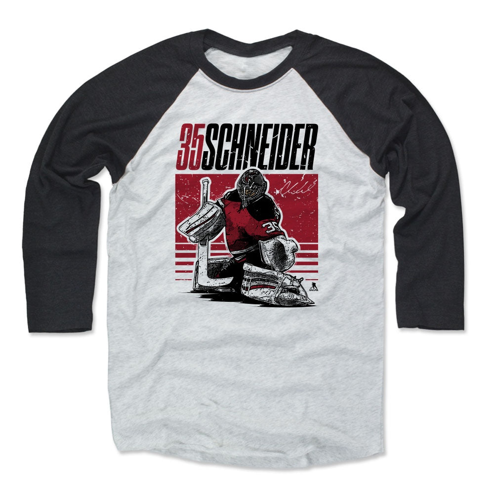Cory Schneider Men&#39;s Baseball T-Shirt | 500 LEVEL