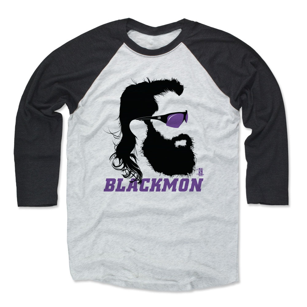 Charlie Blackmon Men&#39;s Baseball T-Shirt | 500 LEVEL