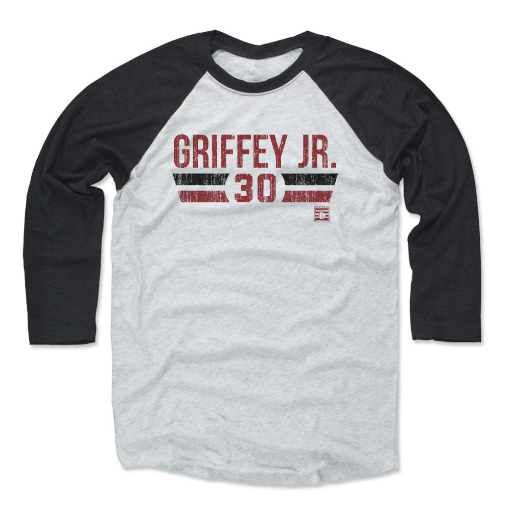 Ken Griffey Jr. Men's Baseball T-Shirt | 500 LEVEL