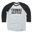 Frank Thomas Men's Baseball T-Shirt | 500 LEVEL