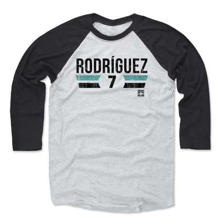 Ivan Rodriguez Men's Baseball T-Shirt | 500 LEVEL