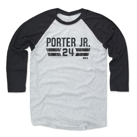Joey Porter Jr. Men's Baseball T-Shirt | 500 LEVEL