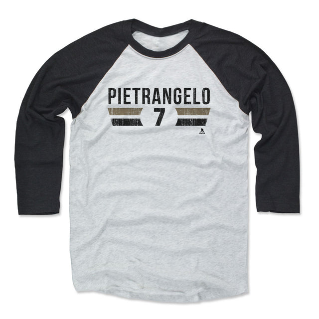 Alex Pietrangelo Men's Baseball T-Shirt | 500 LEVEL