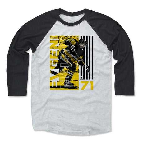 Evgeni Malkin Men's Baseball T-Shirt | 500 LEVEL