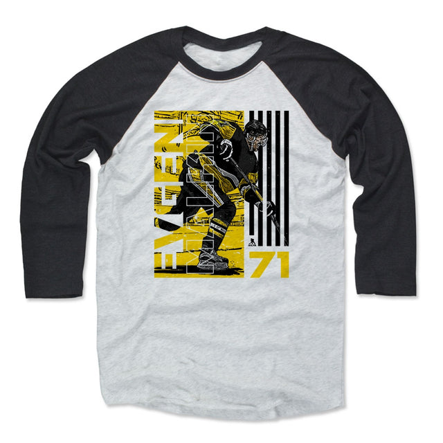 Evgeni Malkin Men's Baseball T-Shirt | 500 LEVEL