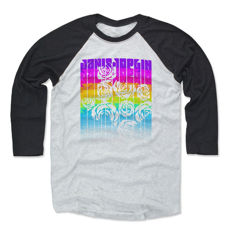 Janis Joplin Men's Baseball T-Shirt | 500 LEVEL