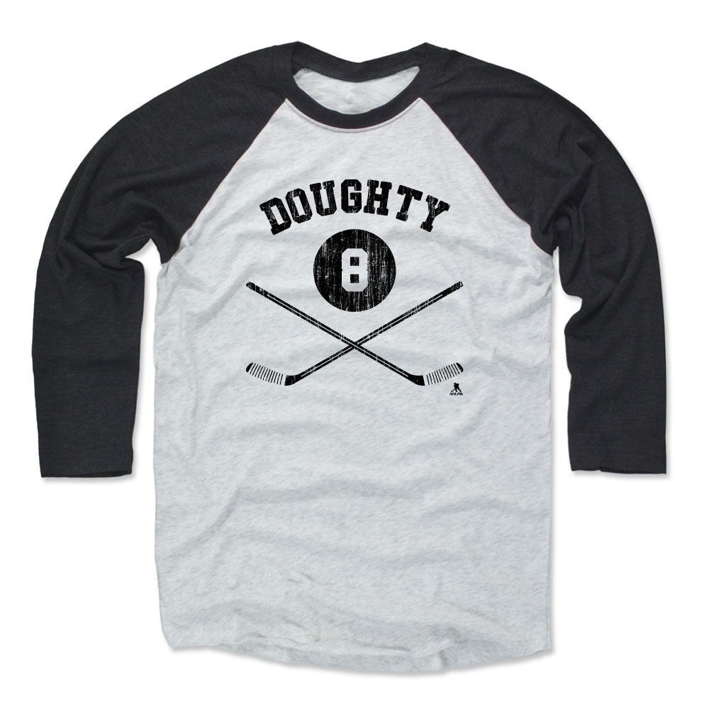 Drew Doughty Men's Baseball T-Shirt | 500 LEVEL
