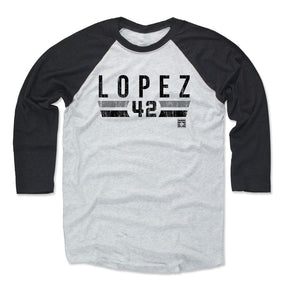 Al Lopez Men's Baseball T-Shirt | 500 LEVEL