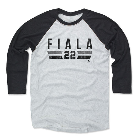 Kevin Fiala Men's Baseball T-Shirt | 500 LEVEL