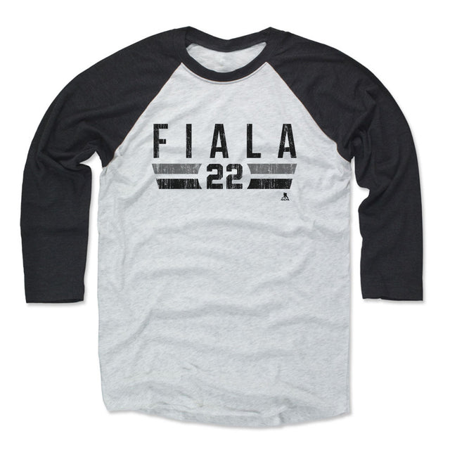 Kevin Fiala Men's Baseball T-Shirt | 500 LEVEL