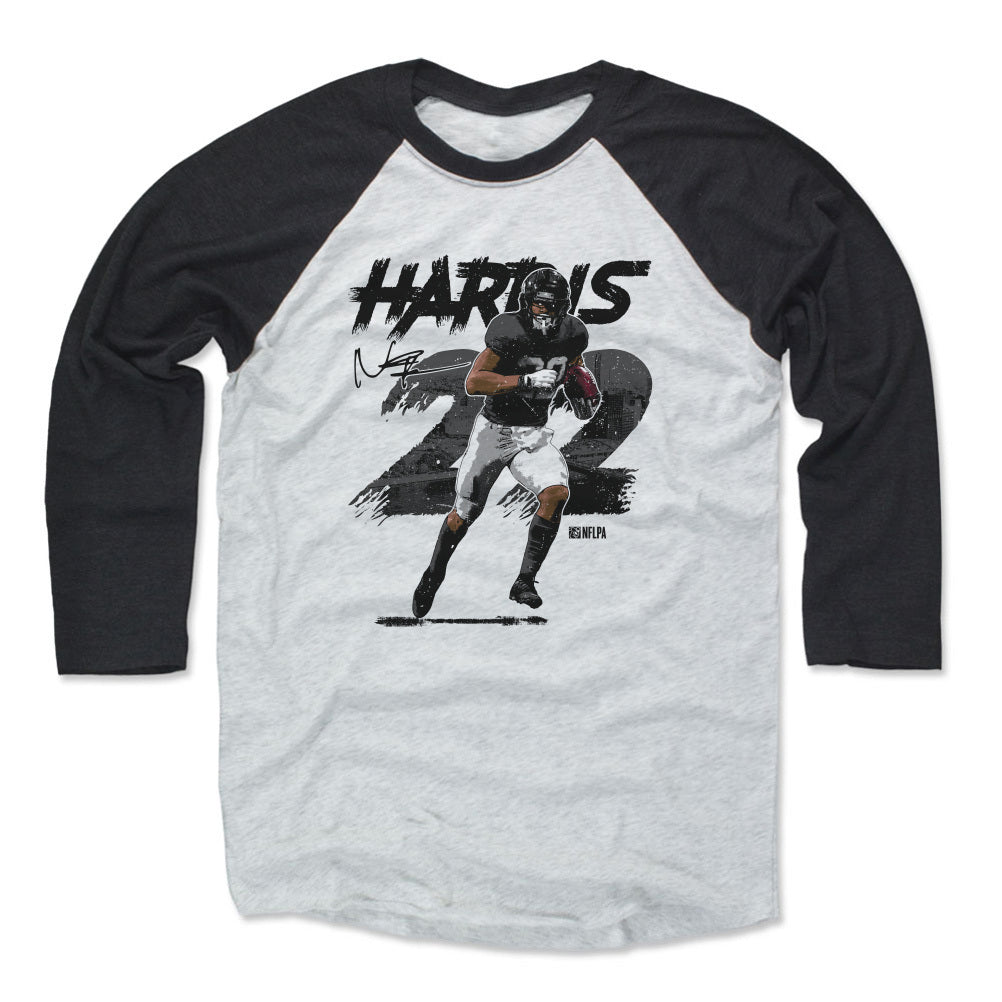 Najee Harris Men&#39;s Baseball T-Shirt | 500 LEVEL