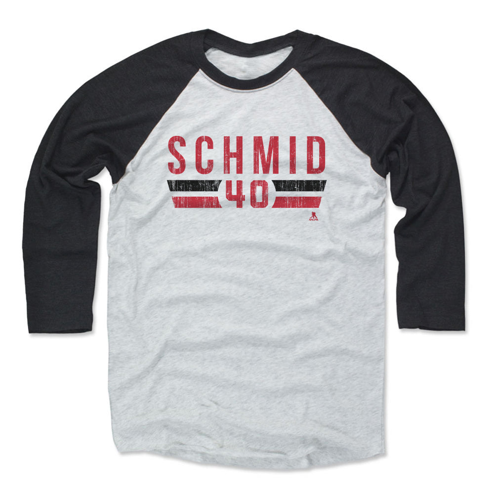 Akira Schmid Men&#39;s Baseball T-Shirt | 500 LEVEL