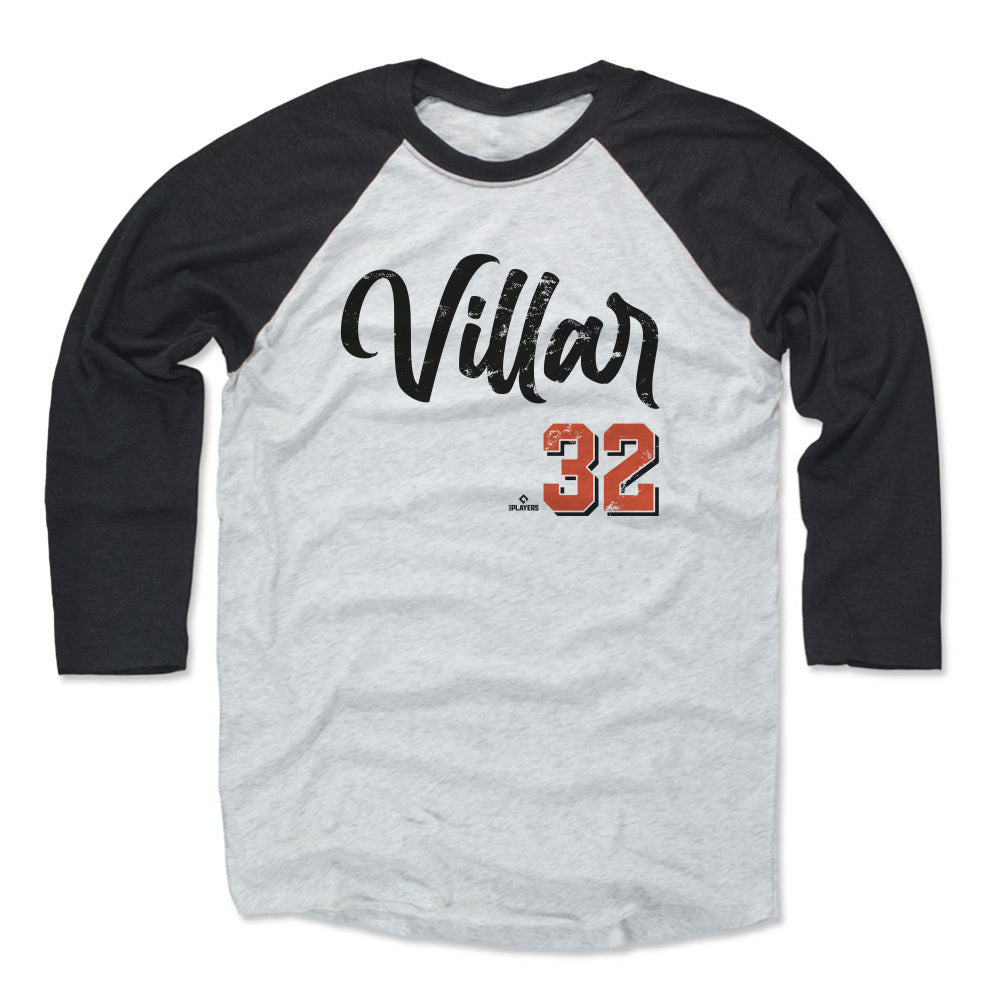 David Villar Men&#39;s Baseball T-Shirt | 500 LEVEL