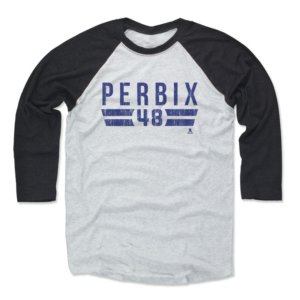 Nick Perbix Men&#39;s Baseball T-Shirt | 500 LEVEL