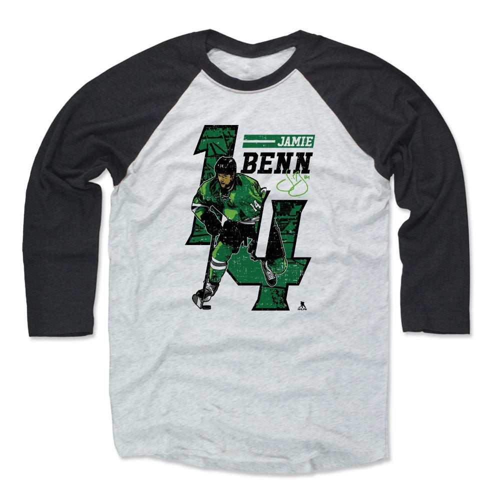 Jamie Benn Men's Baseball T-Shirt | 500 LEVEL