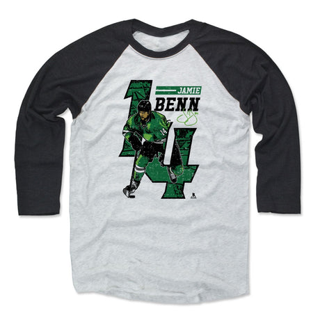Jamie Benn Men's Baseball T-Shirt | 500 LEVEL