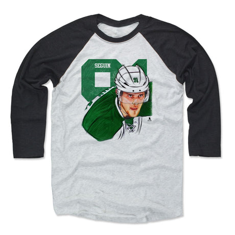 Tyler Seguin Men's Baseball T-Shirt | 500 LEVEL