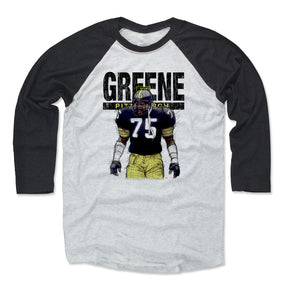 Mean Joe Greene Men's Baseball T-Shirt | 500 LEVEL