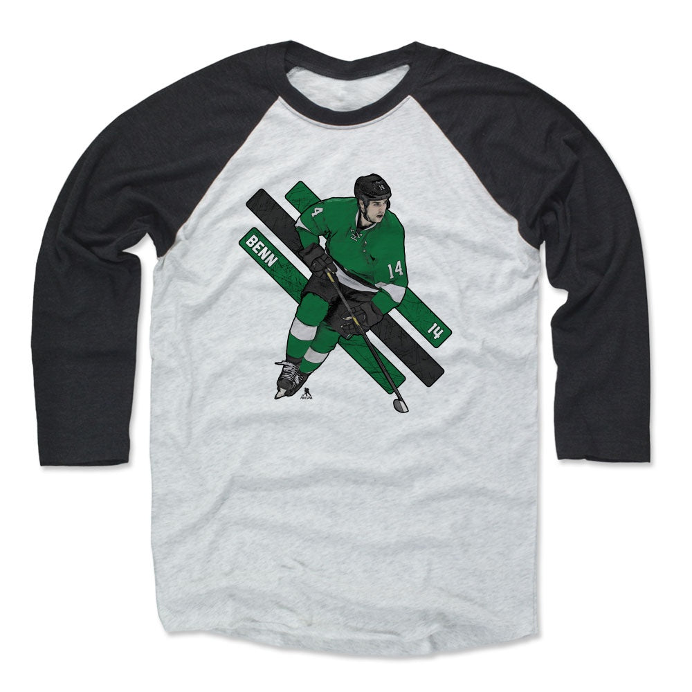 Jamie Benn Men's Baseball T-Shirt | 500 LEVEL