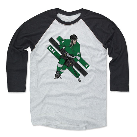 Jamie Benn Men's Baseball T-Shirt | 500 LEVEL