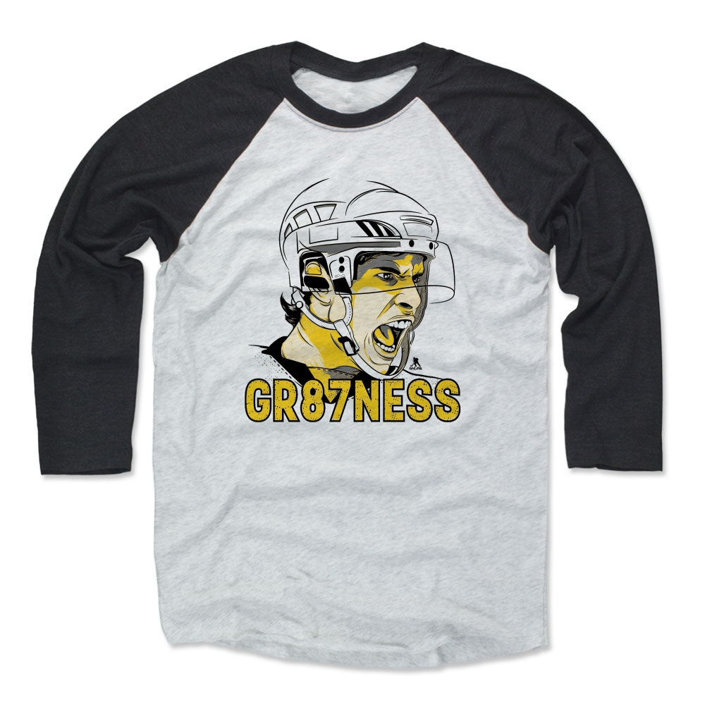 Sidney Crosby Men's Baseball T-Shirt | 500 LEVEL