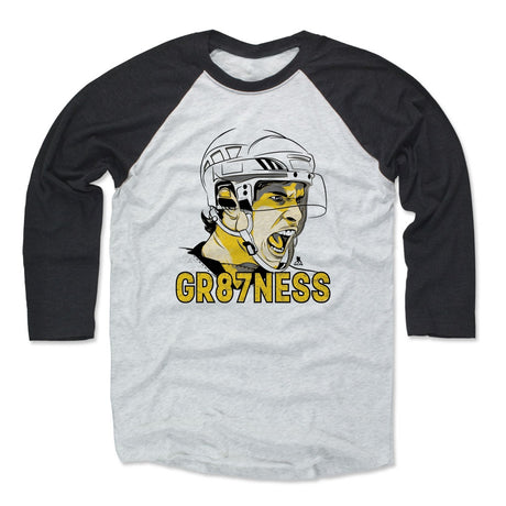 Sidney Crosby Men's Baseball T-Shirt | 500 LEVEL